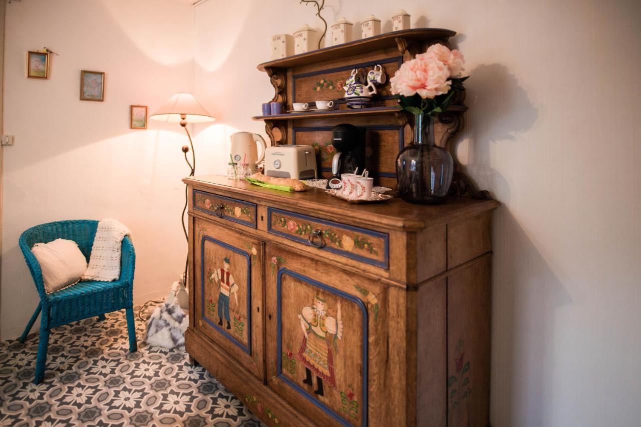 Appartement The Vintage Bed And Broc' à Saint-Calais Extérieur photo