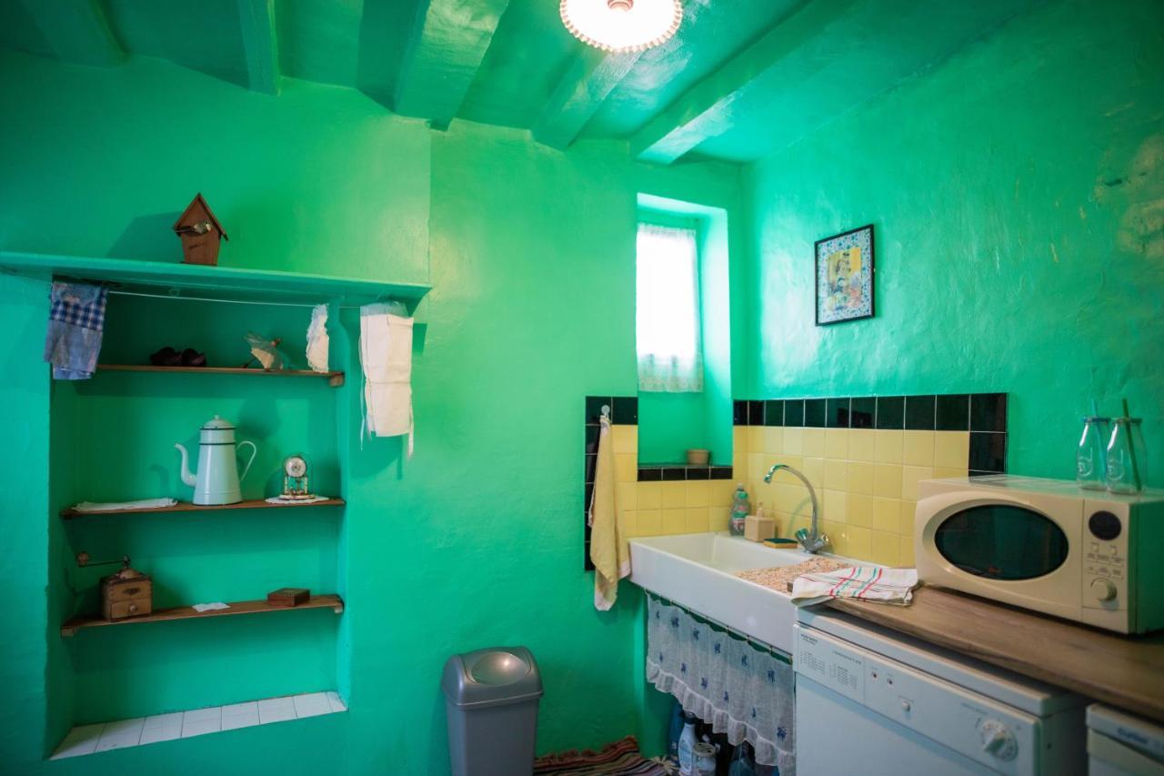 Appartement The Vintage Bed And Broc' à Saint-Calais Extérieur photo