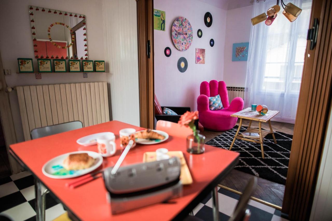 Appartement The Vintage Bed And Broc' à Saint-Calais Extérieur photo