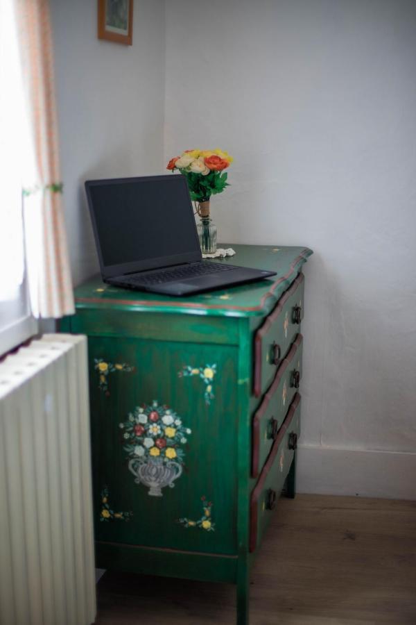 Appartement The Vintage Bed And Broc' à Saint-Calais Extérieur photo