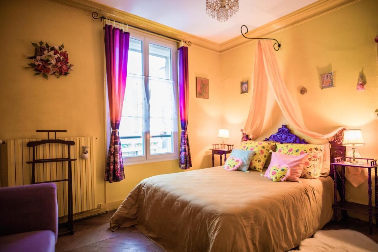 Appartement The Vintage Bed And Broc' à Saint-Calais Extérieur photo